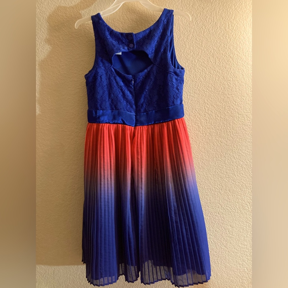 Children’s dress. Cute and fun.